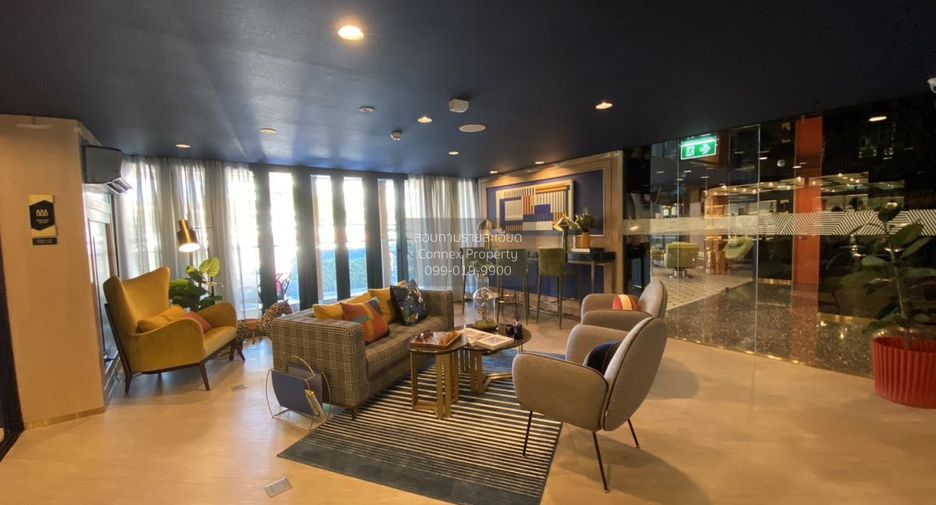 For rent 1 bed condo in Khlong Toei, Bangkok