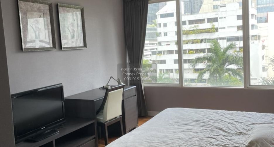 Condo en alquiler de 2 habitaciones en Pathum Wan, Bangkok