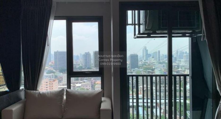 Wohnung zur Miete mit 1 Zimmer in Chatuchak, Bangkok