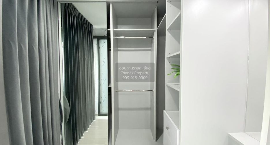 Wohnung zur Miete mit 1 Zimmer in Chatuchak, Bangkok