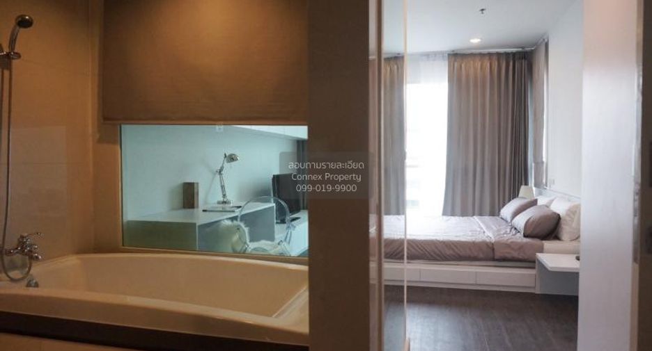 For rent 2 bedrooms condo in Pathum Wan, Bangkok
