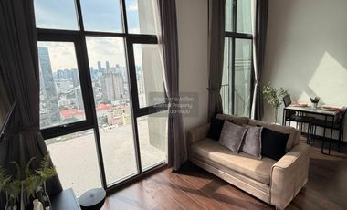 For rent 1 bed condo in Watthana, Bangkok