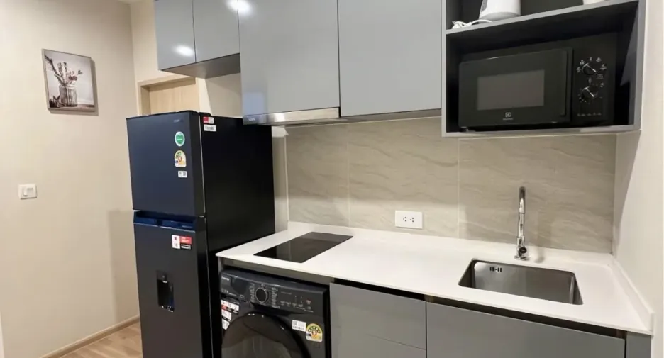 ให้เช่า 2 ห้องนอน คอนโด ใน บางนา, กรุงเทพฯ