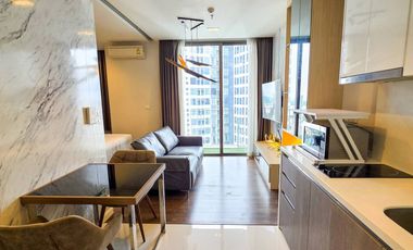 For rent 1 bed condo in Sathon, Bangkok