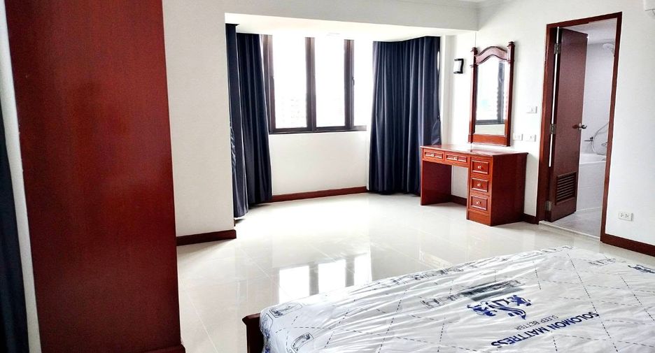 Wohnung zur Miete mit 2 Zimmer in Khlong Toei, Bangkok
