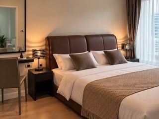 Wohnung zur Miete mit 1 Zimmer in Khlong Toei, Bangkok