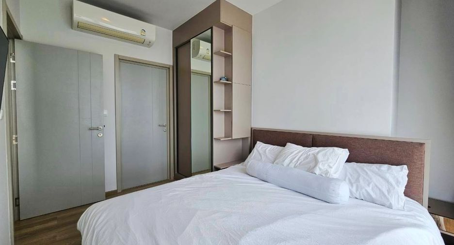 Wohnung zur Miete mit 2 Zimmer in Khlong Toei, Bangkok