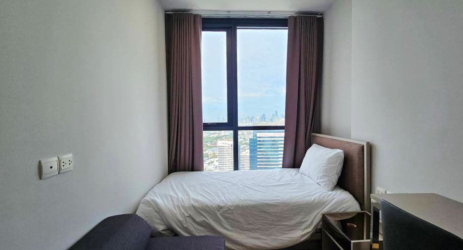 Wohnung zur Miete mit 2 Zimmer in Khlong Toei, Bangkok
