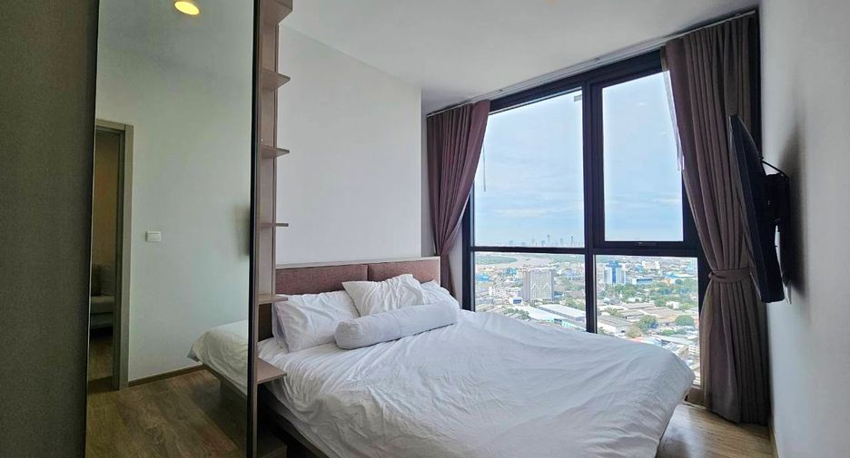 Wohnung zur Miete mit 2 Zimmer in Khlong Toei, Bangkok