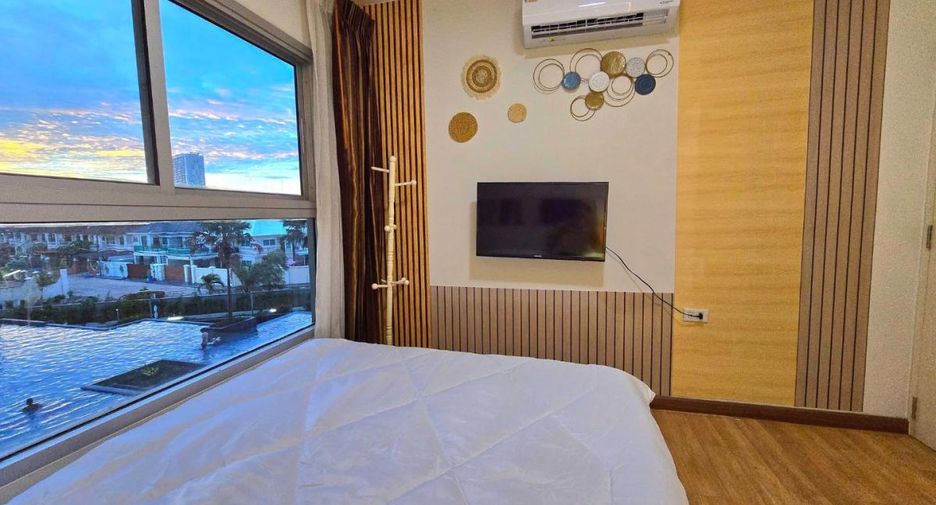 出租 1 卧室 公寓 在 Bang Lamung, Chon Buri
