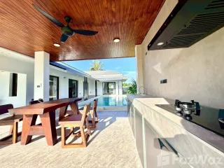 À vendre 3 chambres villa à Pran Buri, Prachuap Khiri Khan