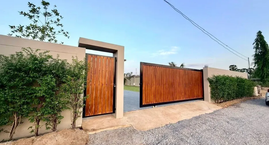 À vendre 3 chambres villa à Pran Buri, Prachuap Khiri Khan
