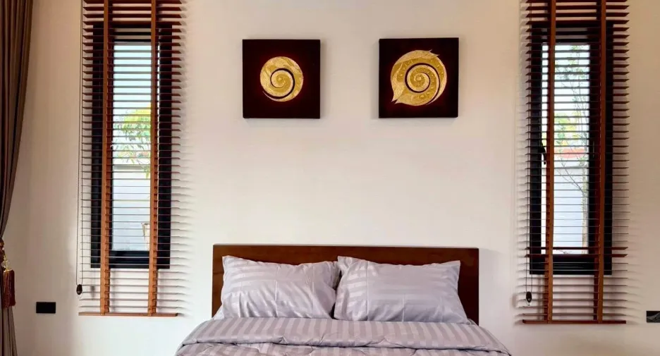 À vendre 3 chambres villa à Pran Buri, Prachuap Khiri Khan