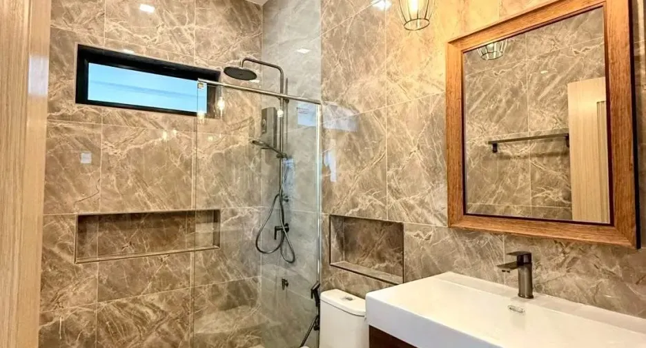 À vendre 3 chambres villa à Pran Buri, Prachuap Khiri Khan