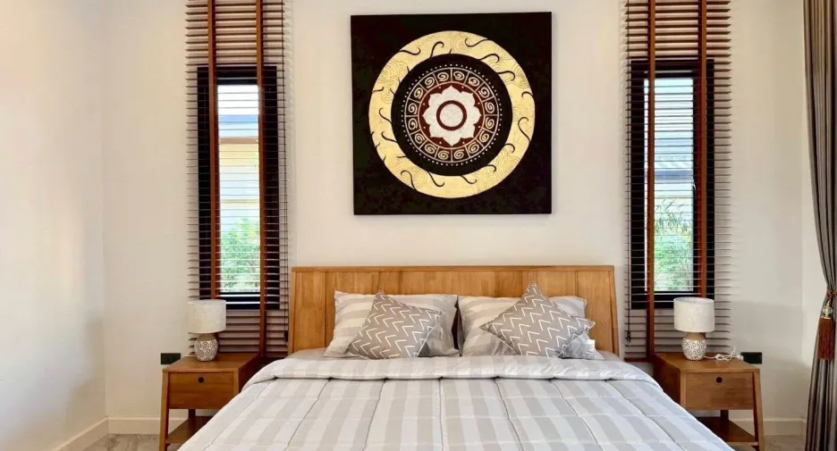 À vendre 3 chambres villa à Pran Buri, Prachuap Khiri Khan