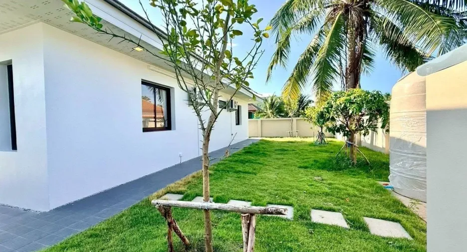 À vendre 3 chambres villa à Pran Buri, Prachuap Khiri Khan