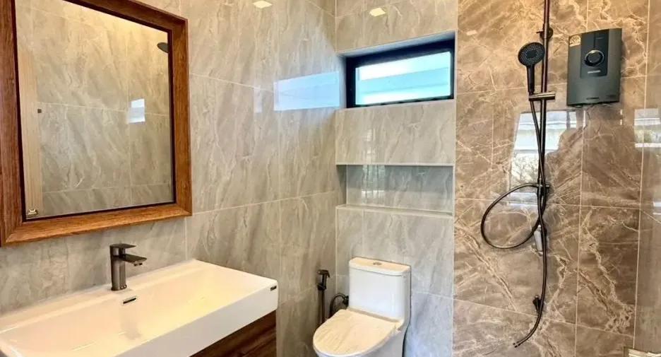 À vendre 3 chambres villa à Pran Buri, Prachuap Khiri Khan