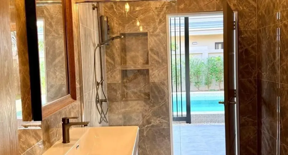 À vendre 3 chambres villa à Pran Buri, Prachuap Khiri Khan