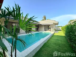 À vendre 3 chambres villa à Pran Buri, Prachuap Khiri Khan