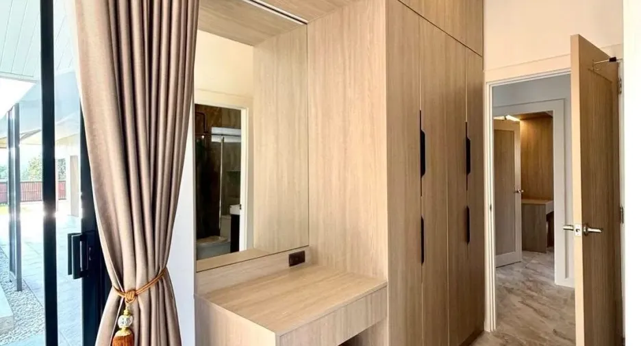 À vendre 3 chambres villa à Pran Buri, Prachuap Khiri Khan