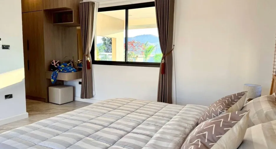 À vendre 3 chambres villa à Pran Buri, Prachuap Khiri Khan
