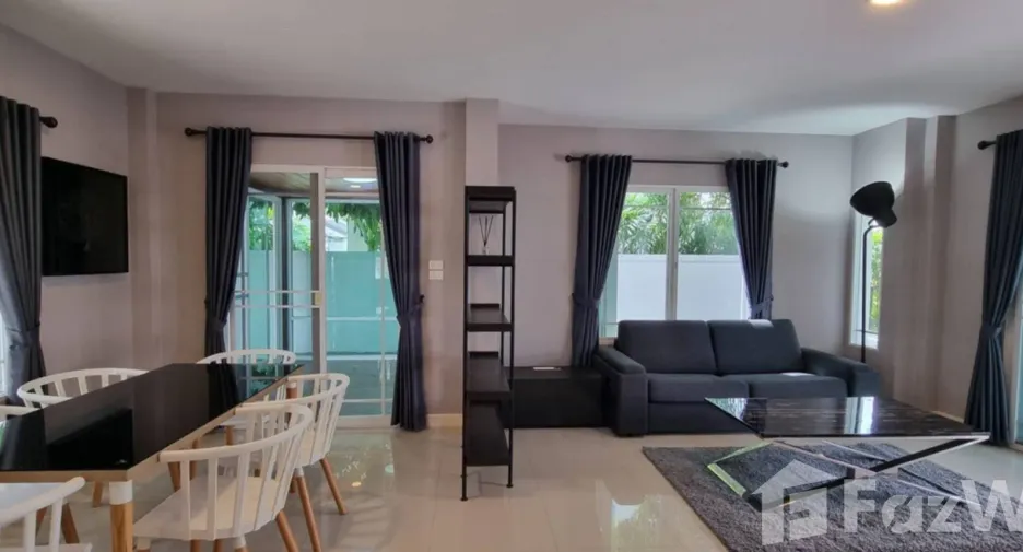 À louer 3 chambres maison à Mueang Chiang Mai, Chiang Mai