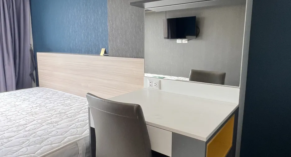 À vendre et à louer studio condo à Phra Nakhon Si Ayutthaya, Phra Nakhon Si Ayutthaya