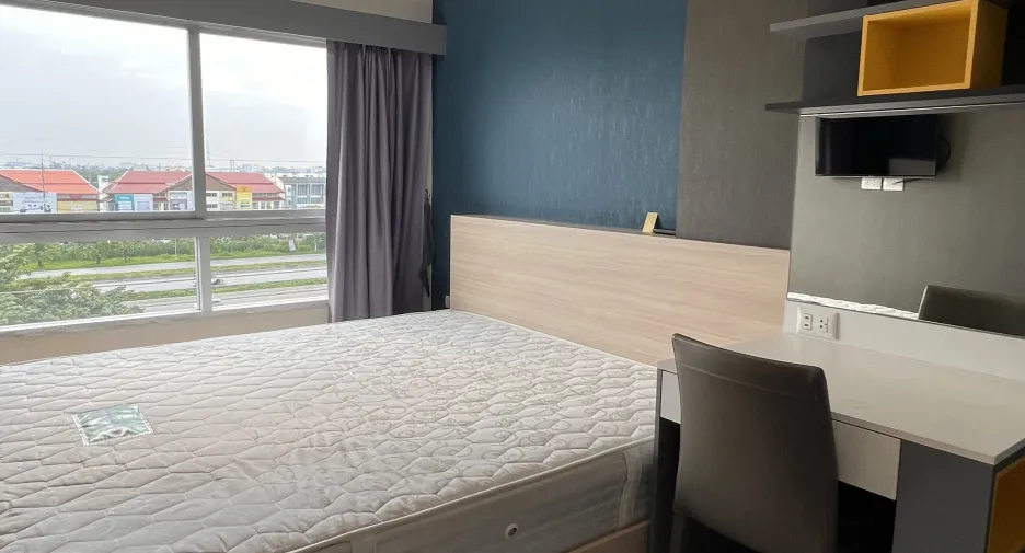 À vendre et à louer studio condo à Phra Nakhon Si Ayutthaya, Phra Nakhon Si Ayutthaya