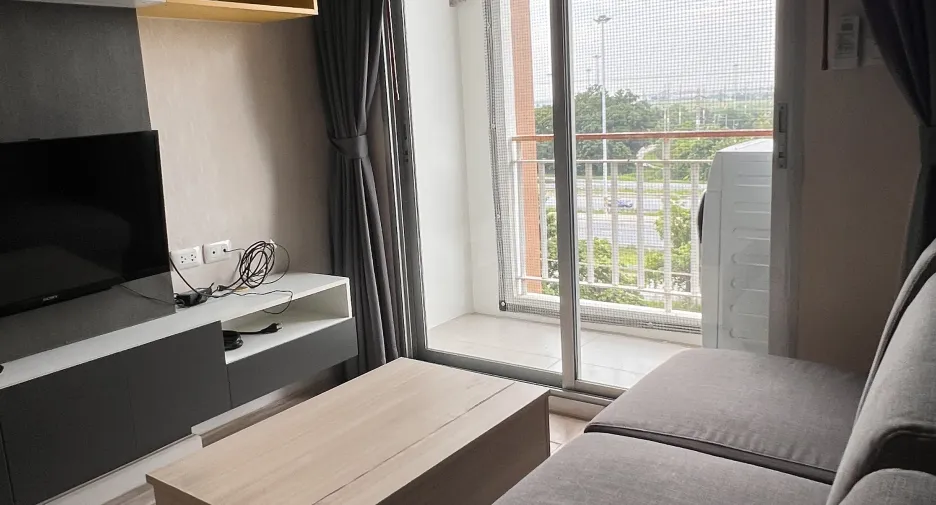 À vendre et à louer studio condo à Phra Nakhon Si Ayutthaya, Phra Nakhon Si Ayutthaya