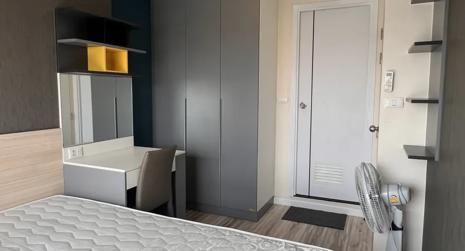 À vendre et à louer studio condo à Phra Nakhon Si Ayutthaya, Phra Nakhon Si Ayutthaya