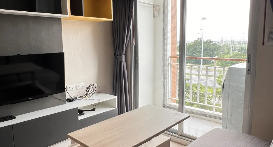 À vendre et à louer studio condo à Phra Nakhon Si Ayutthaya, Phra Nakhon Si Ayutthaya