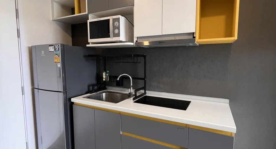 À vendre et à louer studio condo à Phra Nakhon Si Ayutthaya, Phra Nakhon Si Ayutthaya