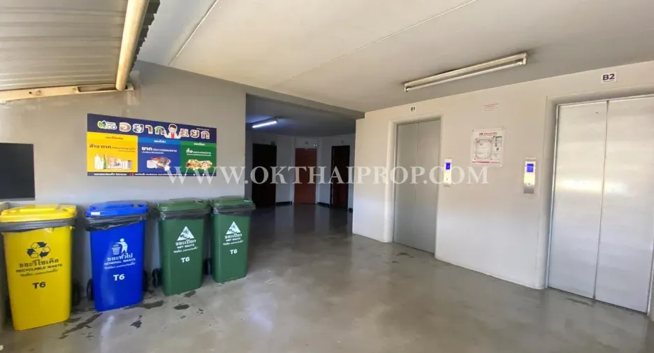 Продажа 1 кровать кондо в Pak Kret, Нонтабури