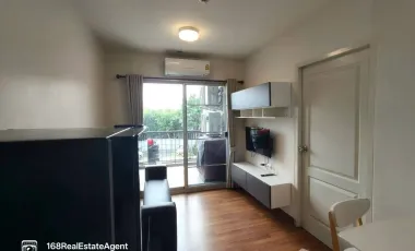 Wohnung zur Miete mit 1 Zimmer in Mueang Udon Thani, Udon Thani