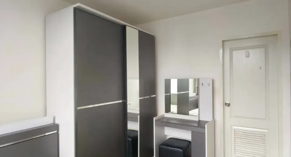 Wohnung zur Miete mit 1 Zimmer in Mueang Udon Thani, Udon Thani