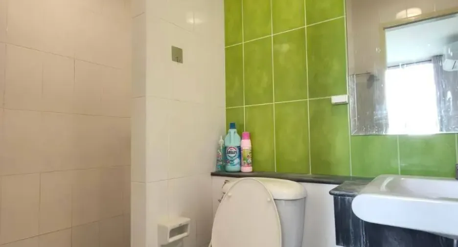 Wohnung zur Miete mit 1 Zimmer in Mueang Udon Thani, Udon Thani