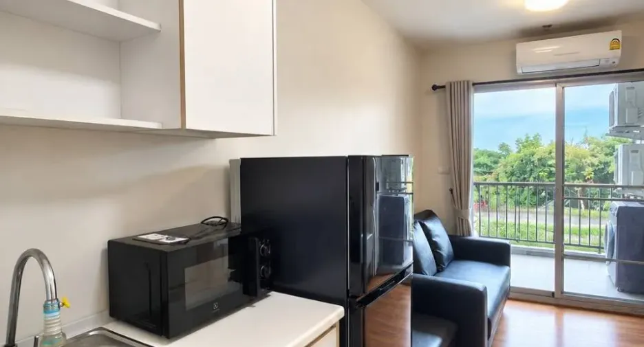 Wohnung zur Miete mit 1 Zimmer in Mueang Udon Thani, Udon Thani