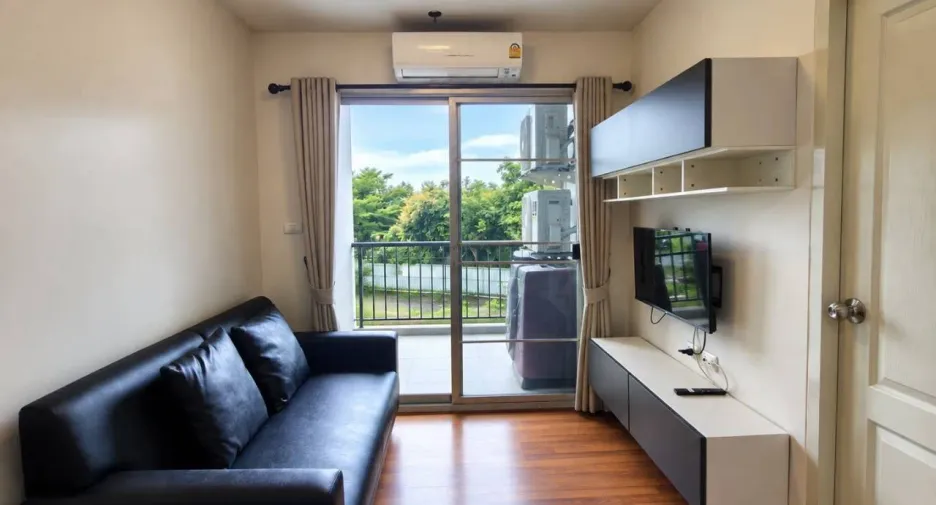 Wohnung zur Miete mit 1 Zimmer in Mueang Udon Thani, Udon Thani