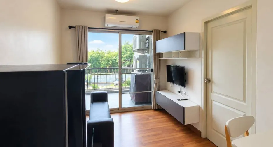 Wohnung zur Miete mit 1 Zimmer in Mueang Udon Thani, Udon Thani