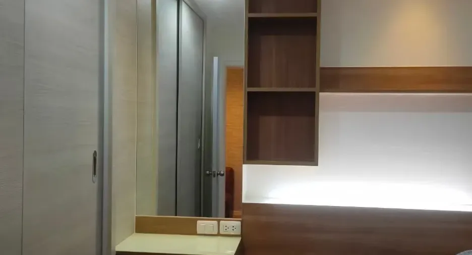 Аренда 1 кровать кондо в Mueang Udon Thani, Удонтани