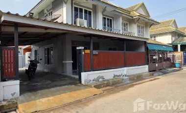 Аренда и продажа 4 спальни таунхаус в Khlong Luang, Патумтани