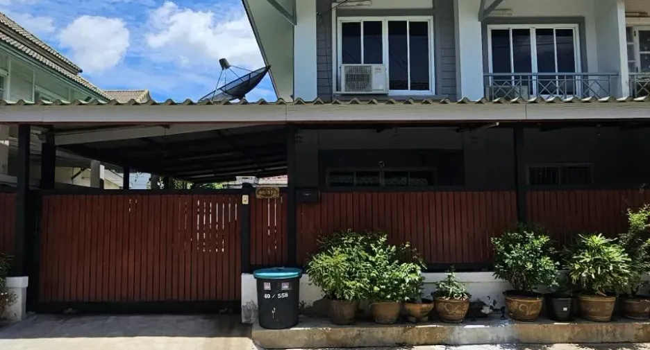 Аренда и продажа 4 спальни таунхаус в Khlong Luang, Патумтани