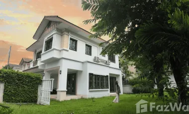 For rent 3 ベッドルーム house in Mueang Nonthaburi, Nonthaburi
