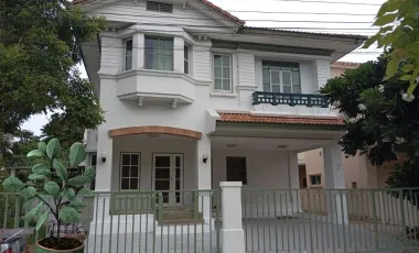 À vendre et à louer 3 chambres maison à Bang Phli, Samut Prakan