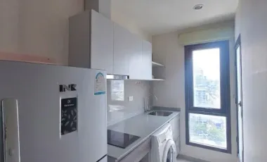 Wohnung zum Kauf und zur Miete mit 1 Zimmer in Huai Khwang, Bangkok