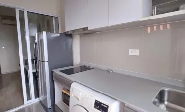 Wohnung zum Kauf und zur Miete mit 1 Zimmer in Huai Khwang, Bangkok