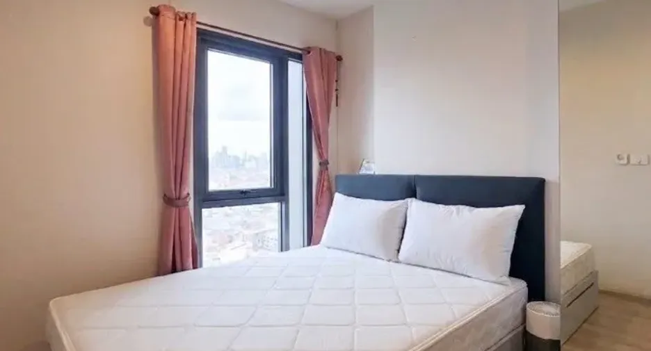 Wohnung zum Kauf und zur Miete mit 1 Zimmer in Huai Khwang, Bangkok
