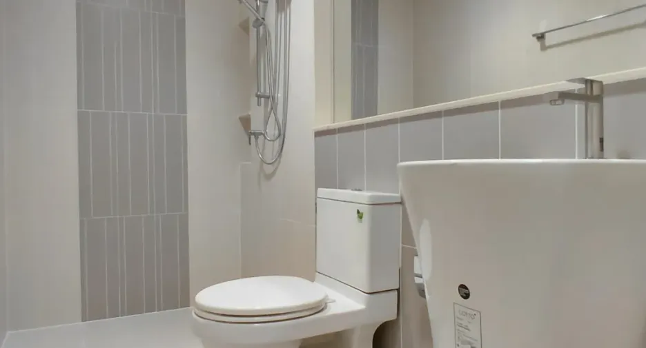 For rent 3 bedrooms townhouse in Bang Kapi, Bangkok