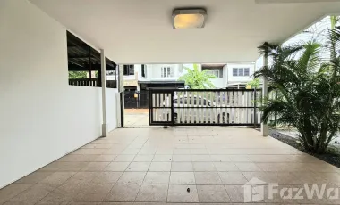 Haus zur Miete mit 3 Zimmer in Saphan Sung, Bangkok