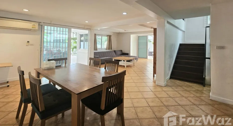 Haus zur Miete mit 3 Zimmer in Saphan Sung, Bangkok